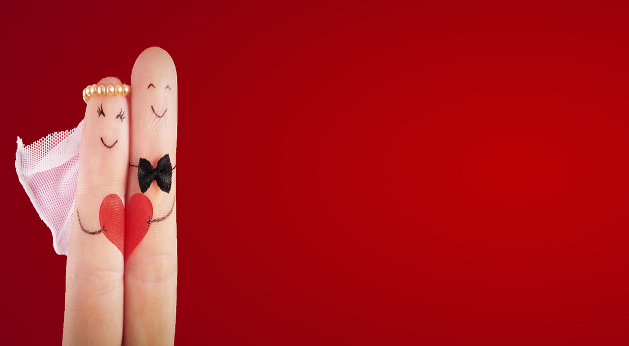 Image - love romance animation fingers