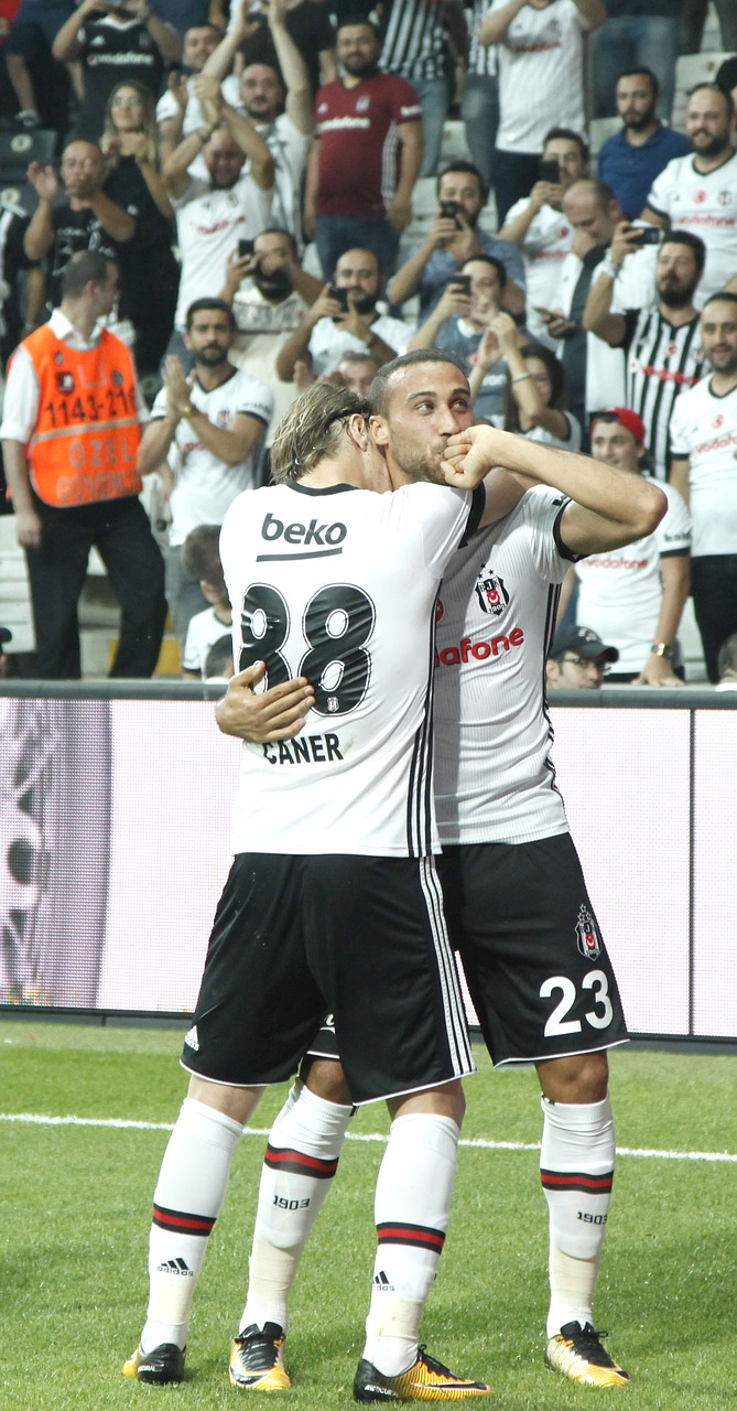 Image - cenk tosun beşiktaş