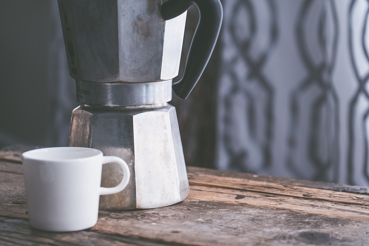 Image - background coffee desk espresso