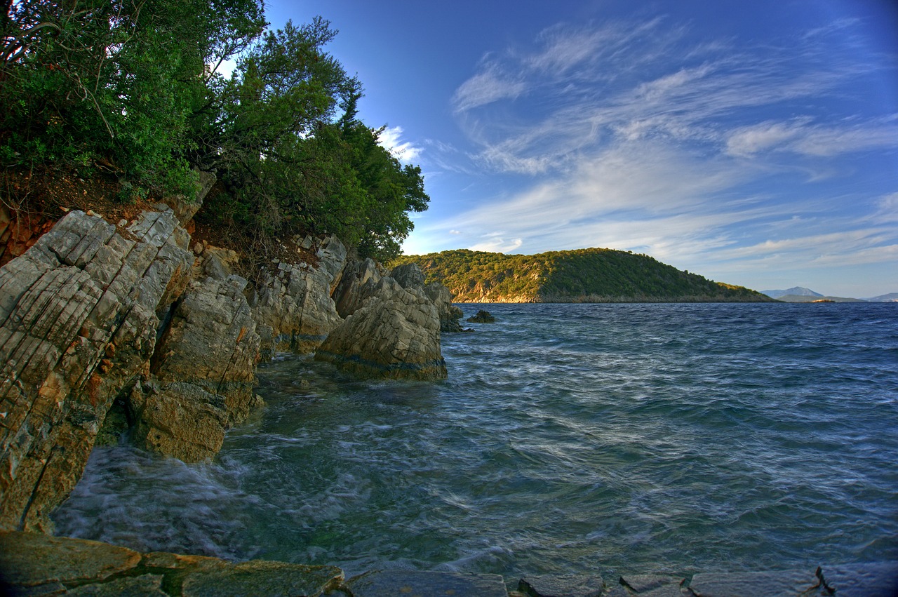 Image - greece mediterranean island stone