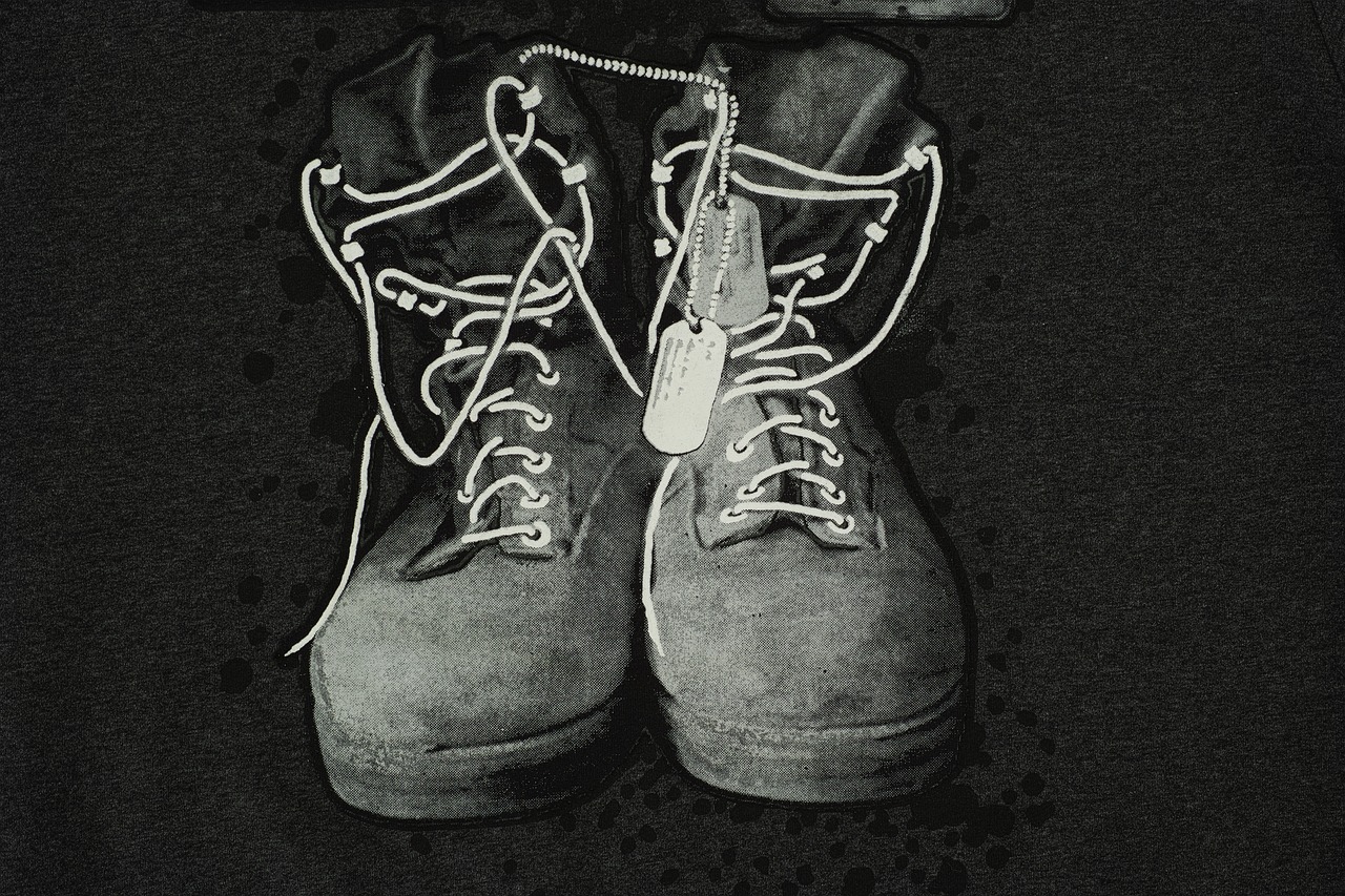 Image - shoes grey black kazakh graphics