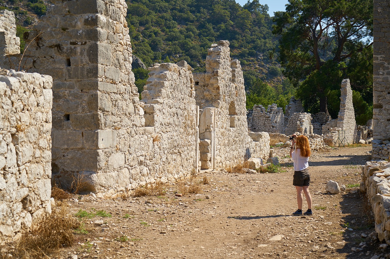 Image - tourist photographer antalya turkey