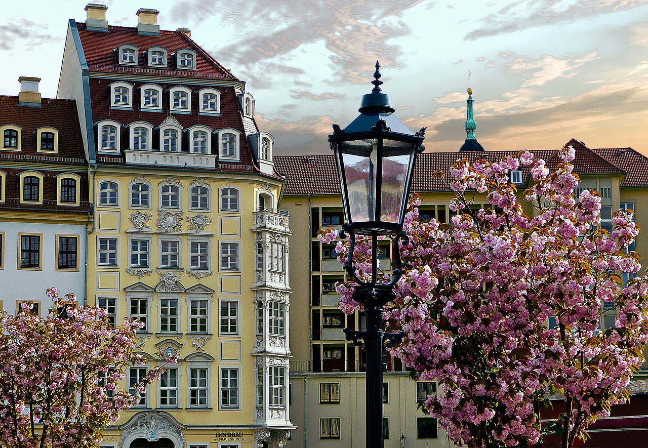 Image - germany dresden saxony architecture