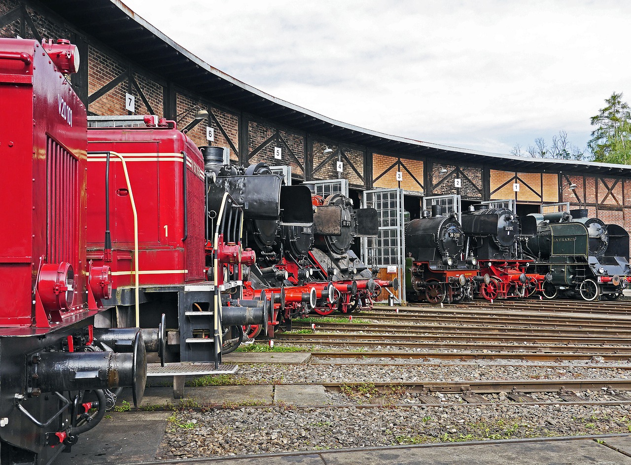 Image - railway museum heilbronn