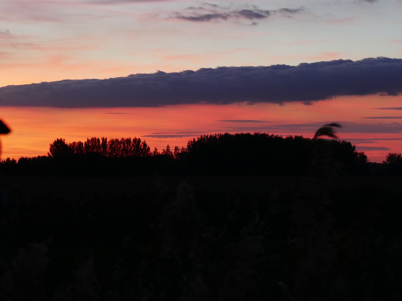 Image - night the sky sky dark country
