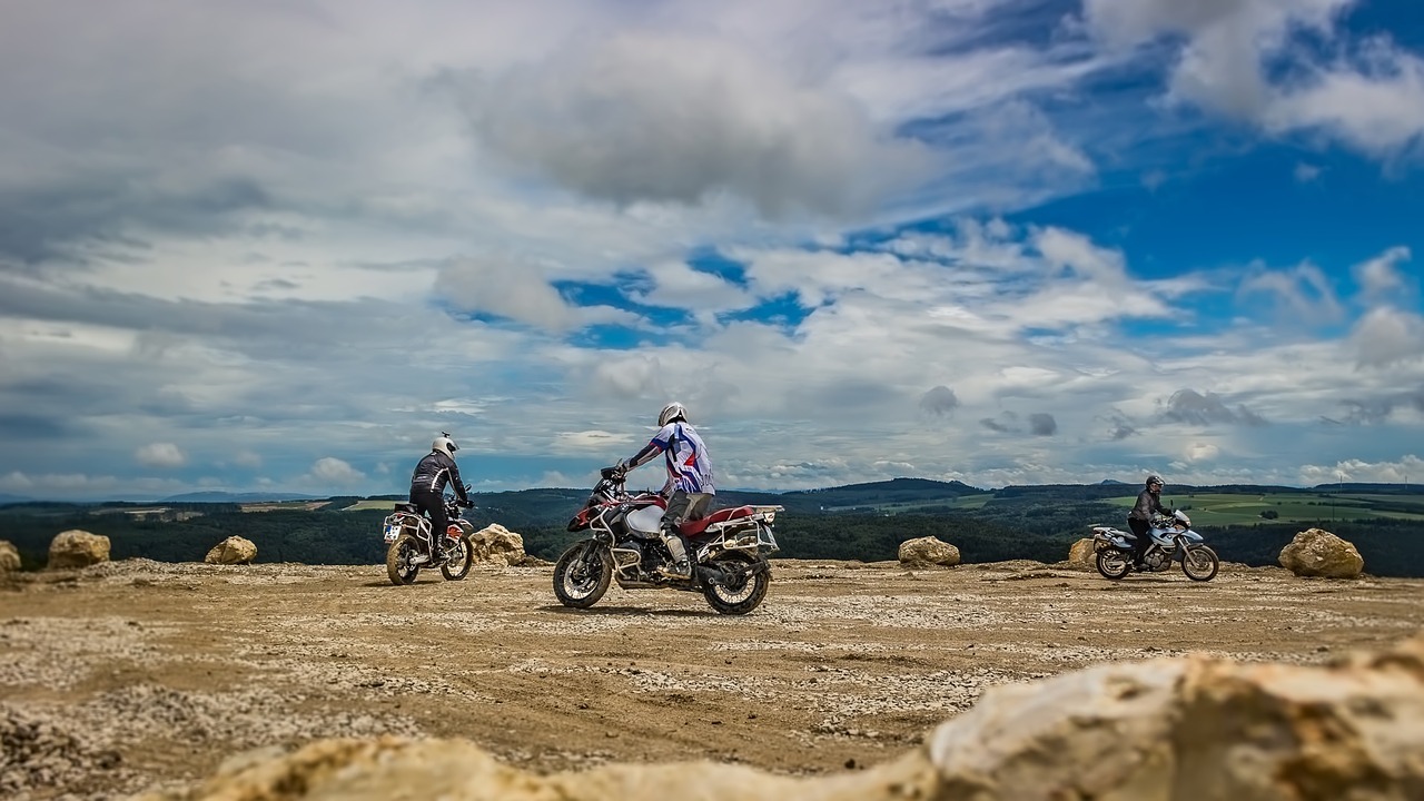 Image - bmw motorbike training offroad