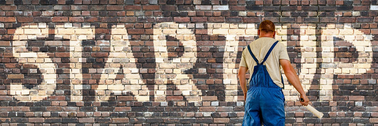 Image - startup wall painter house painter