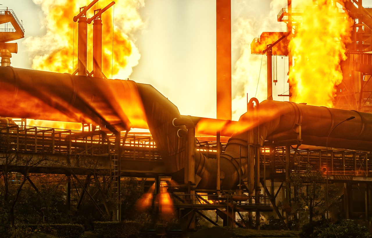 Image - industry factory industrial plant