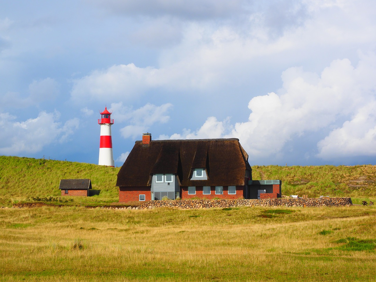 Image - lighthouse sylt elbow