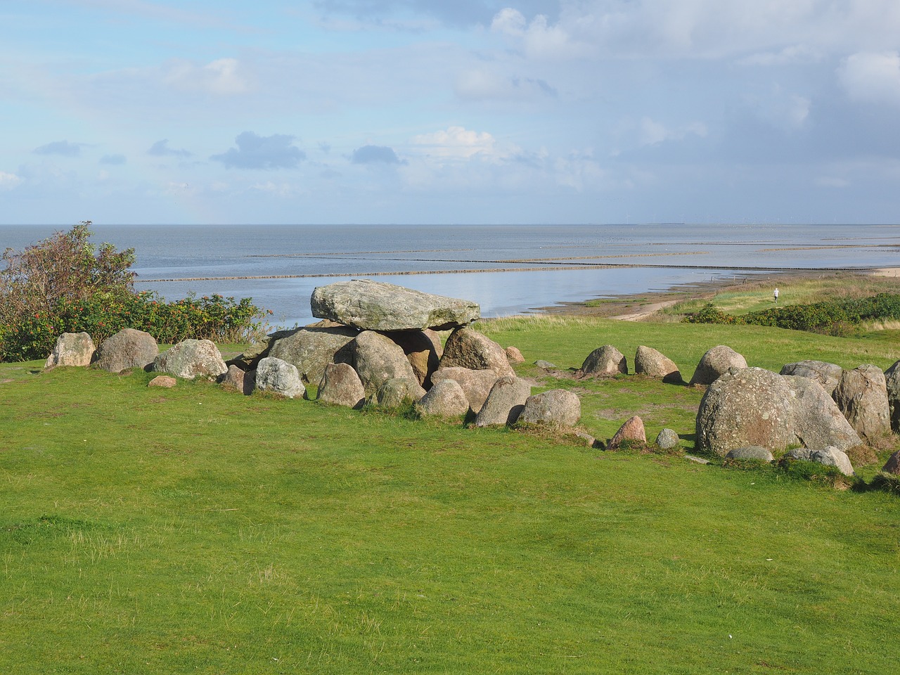 Image - megalith facility harhoog