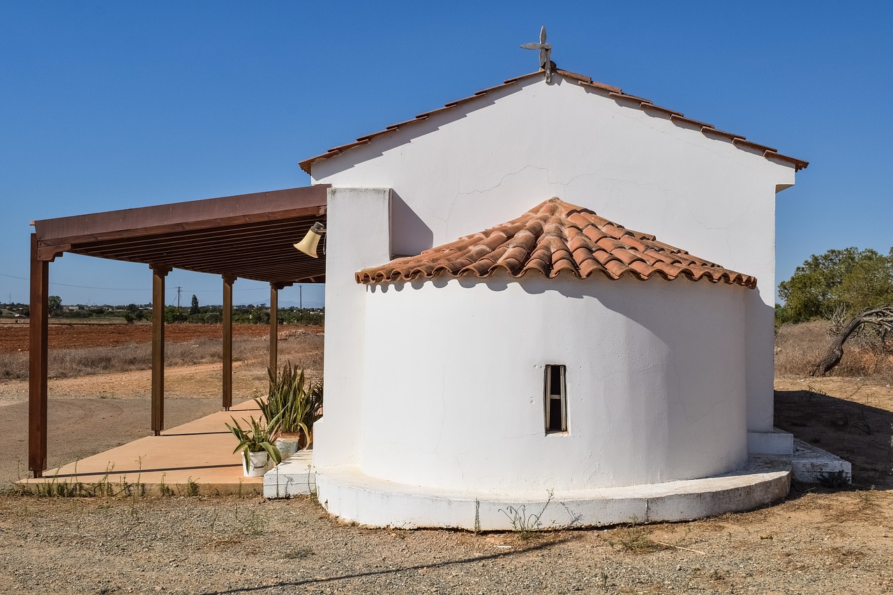 Image - cyprus avgorou ayios andreas chapel