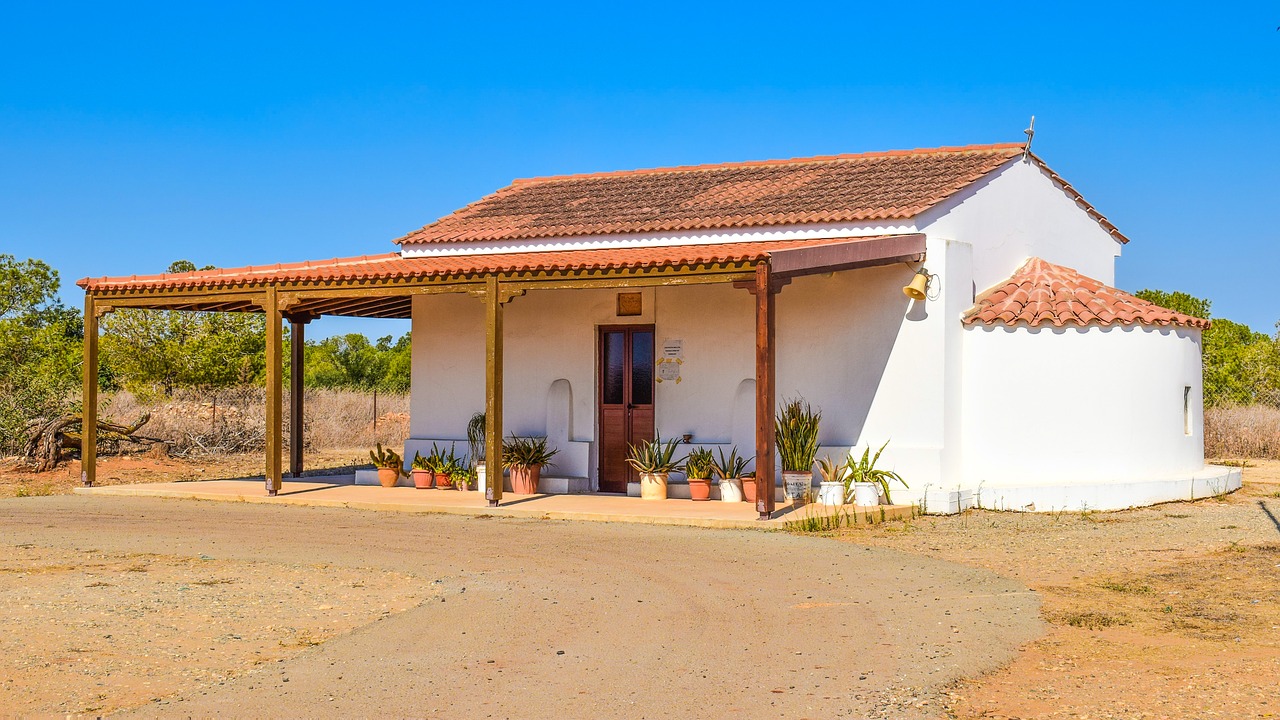 Image - cyprus avgorou ayios andreas chapel