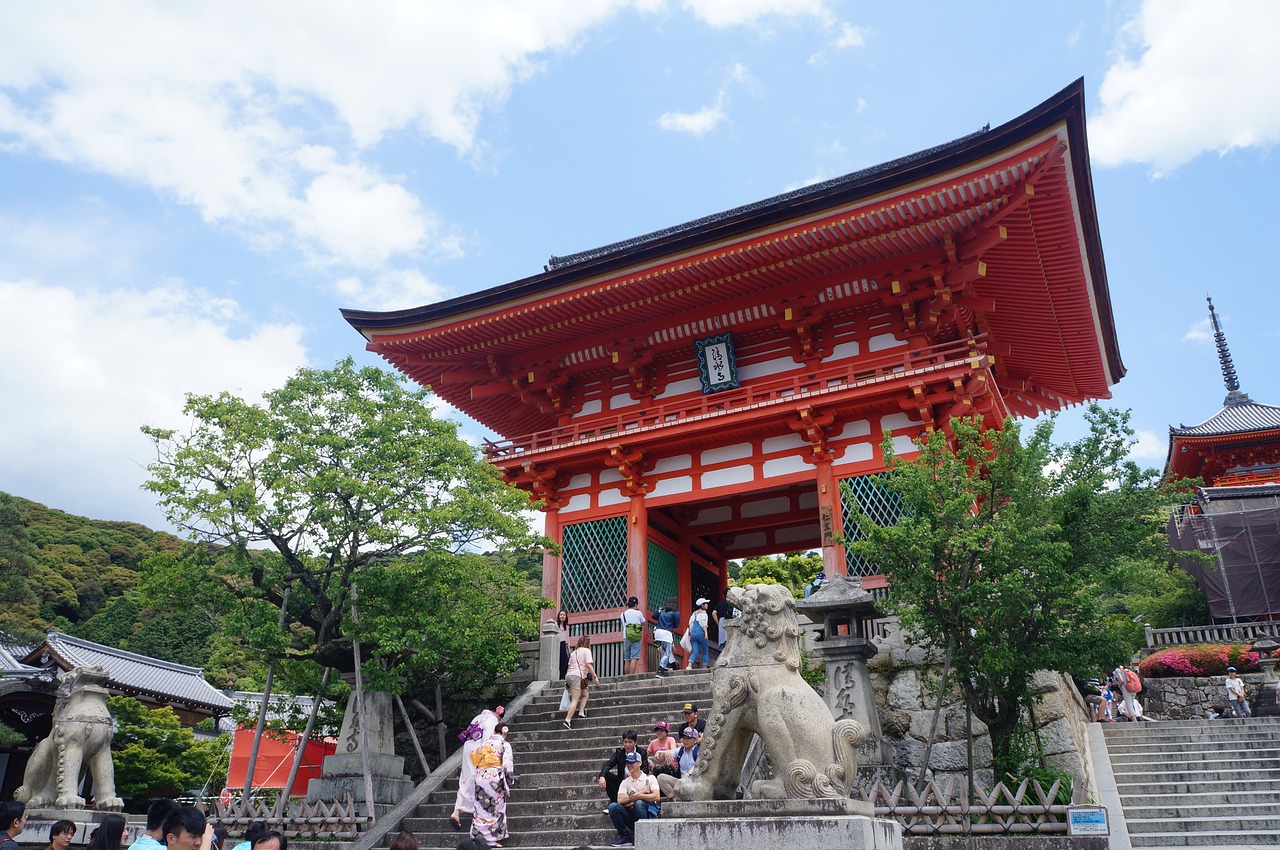 Image - kyoto sightseeing temple