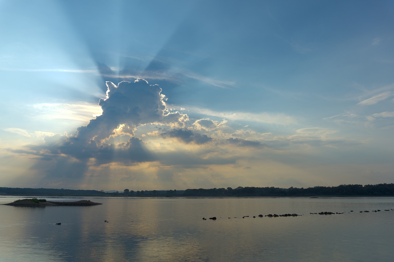 Image - cloud sun jiang