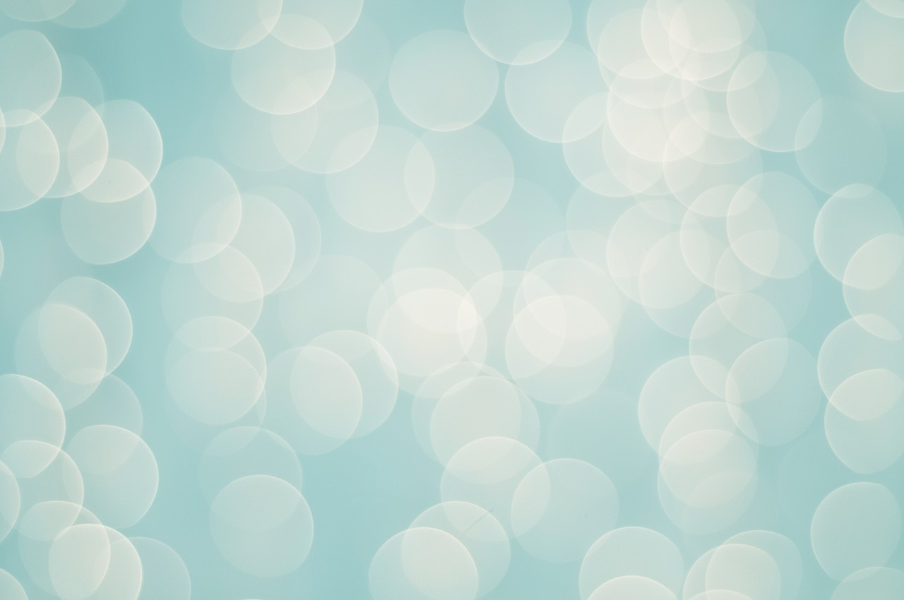 Image - blue lights background