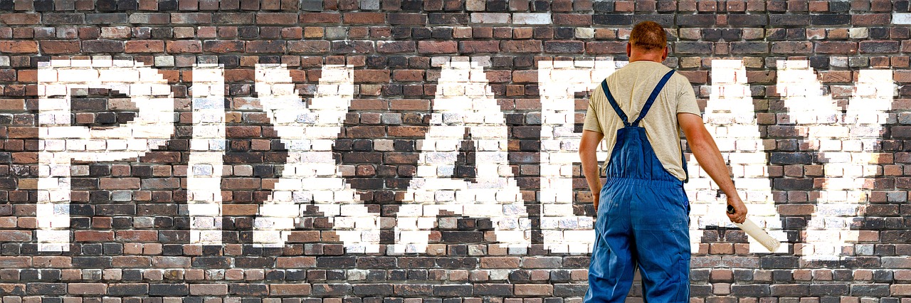 Image - wall painter pixabay house painter