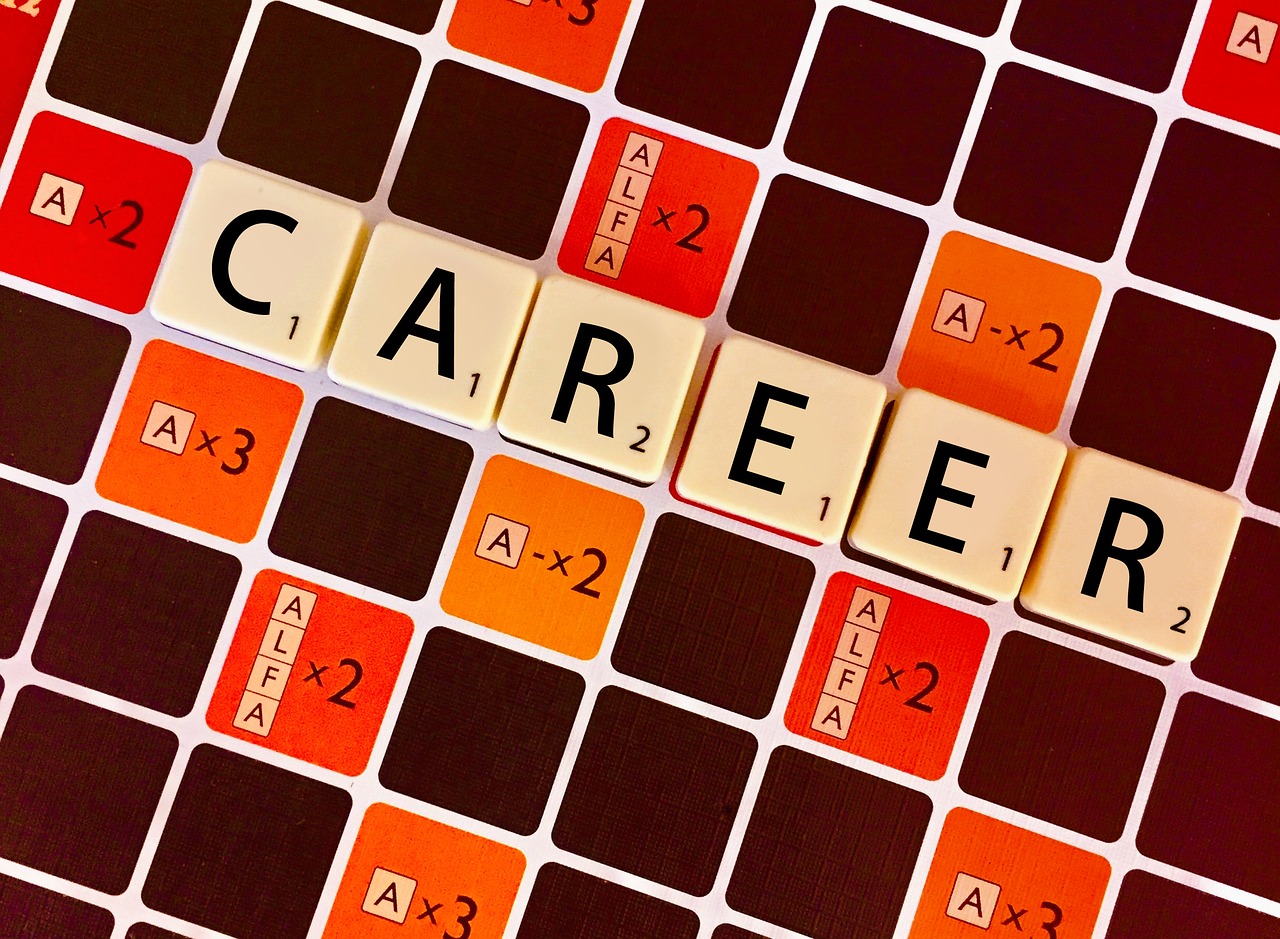 Image - scrable success career rise ascent