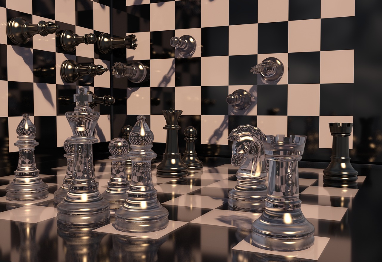 Image - chess chess board play strategy