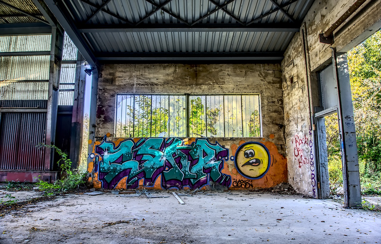 Image - graffiti wall art creativity