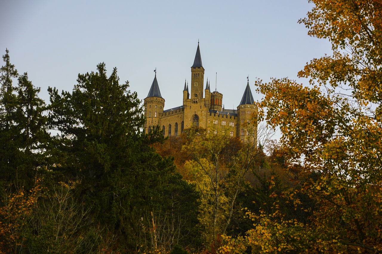 Image - hohenzollern castle castle
