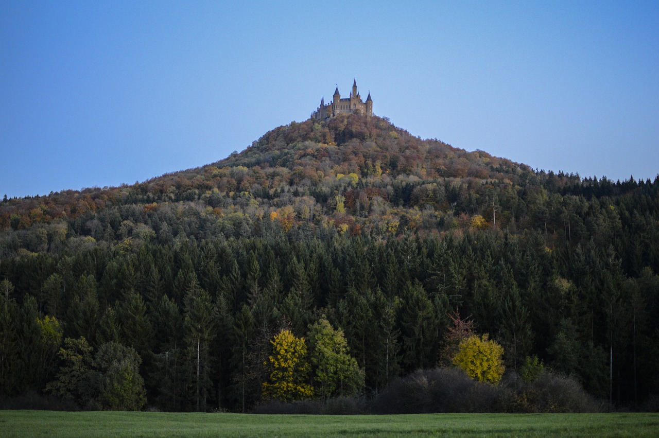 Image - hohenzollern castle castle