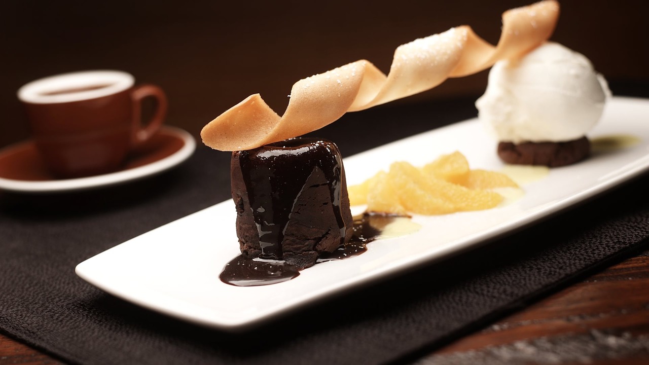 Image - dessert chocolate ice power