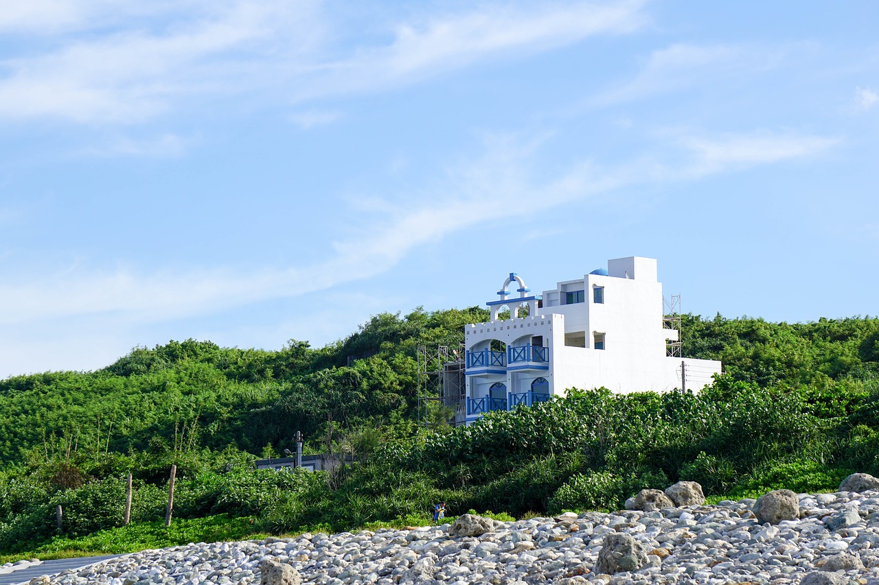 Image - castle house architecture white