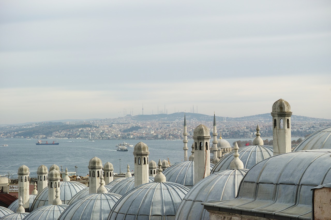 Image - istanbul architecture turkey