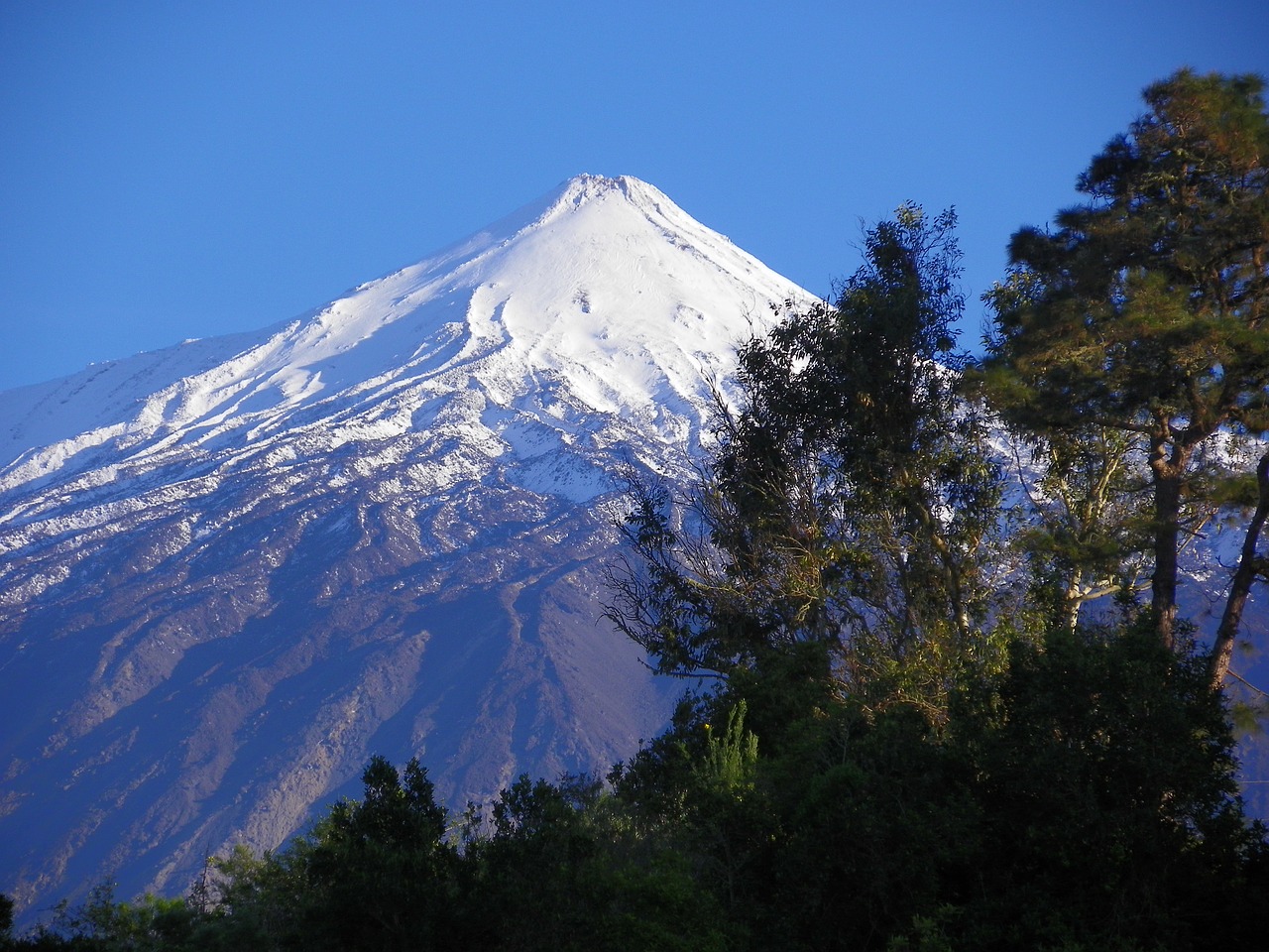 Image - tenerife teide canary islands