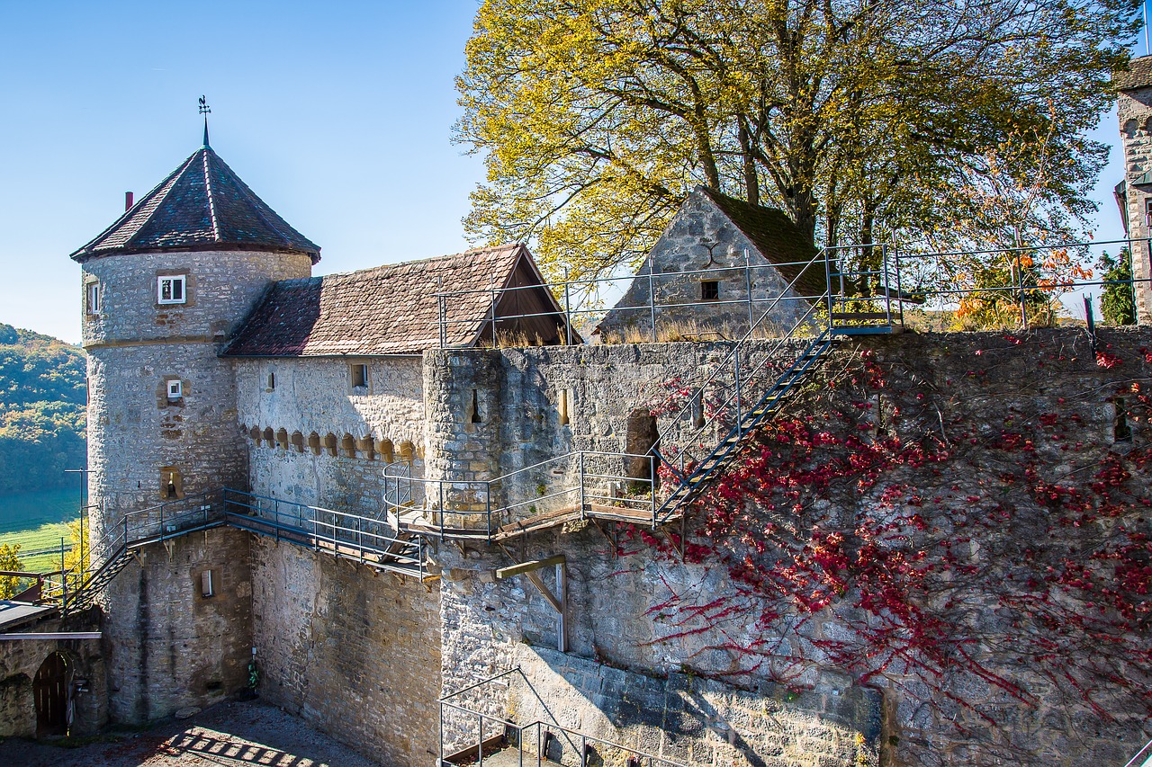 Image - castle stetten künzelsau