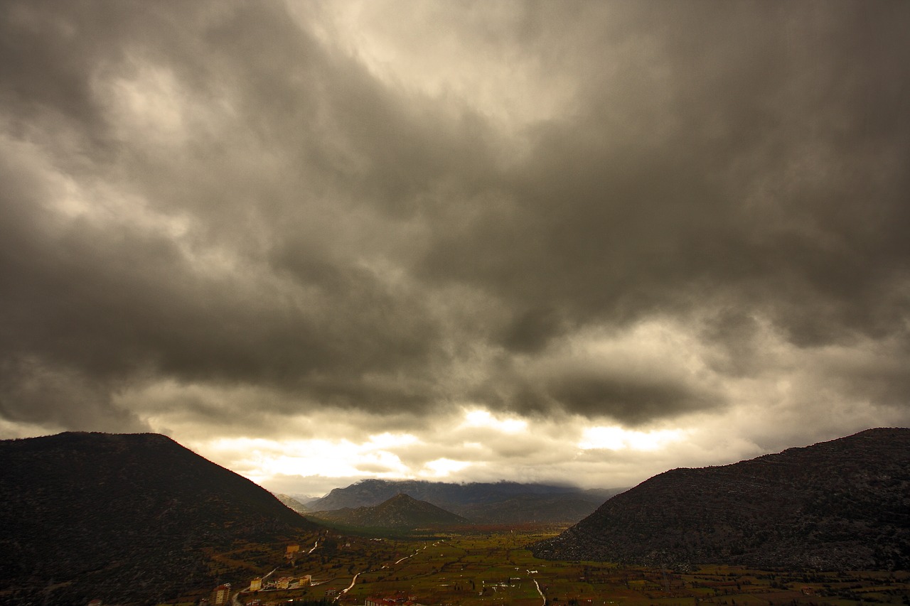 Image - mountain mountains taylor sky