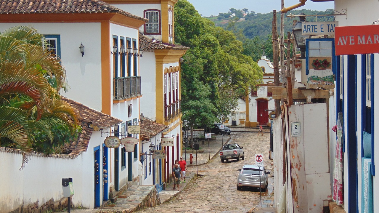 Image - architecture tiradentes minas