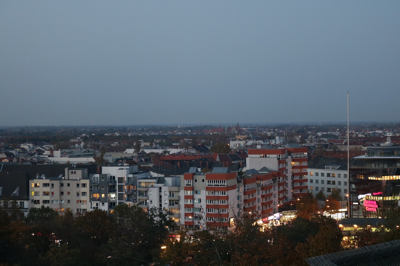 Image - berlin top city germany building