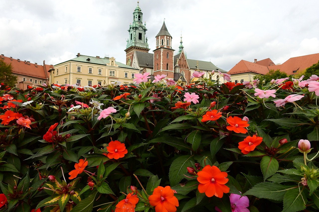 Image - kraków wawel monument architecture