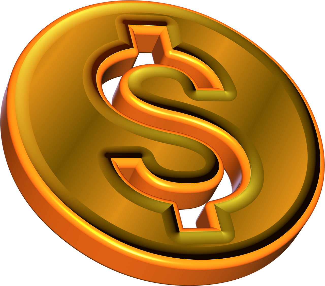 Image - coin money token currency cash