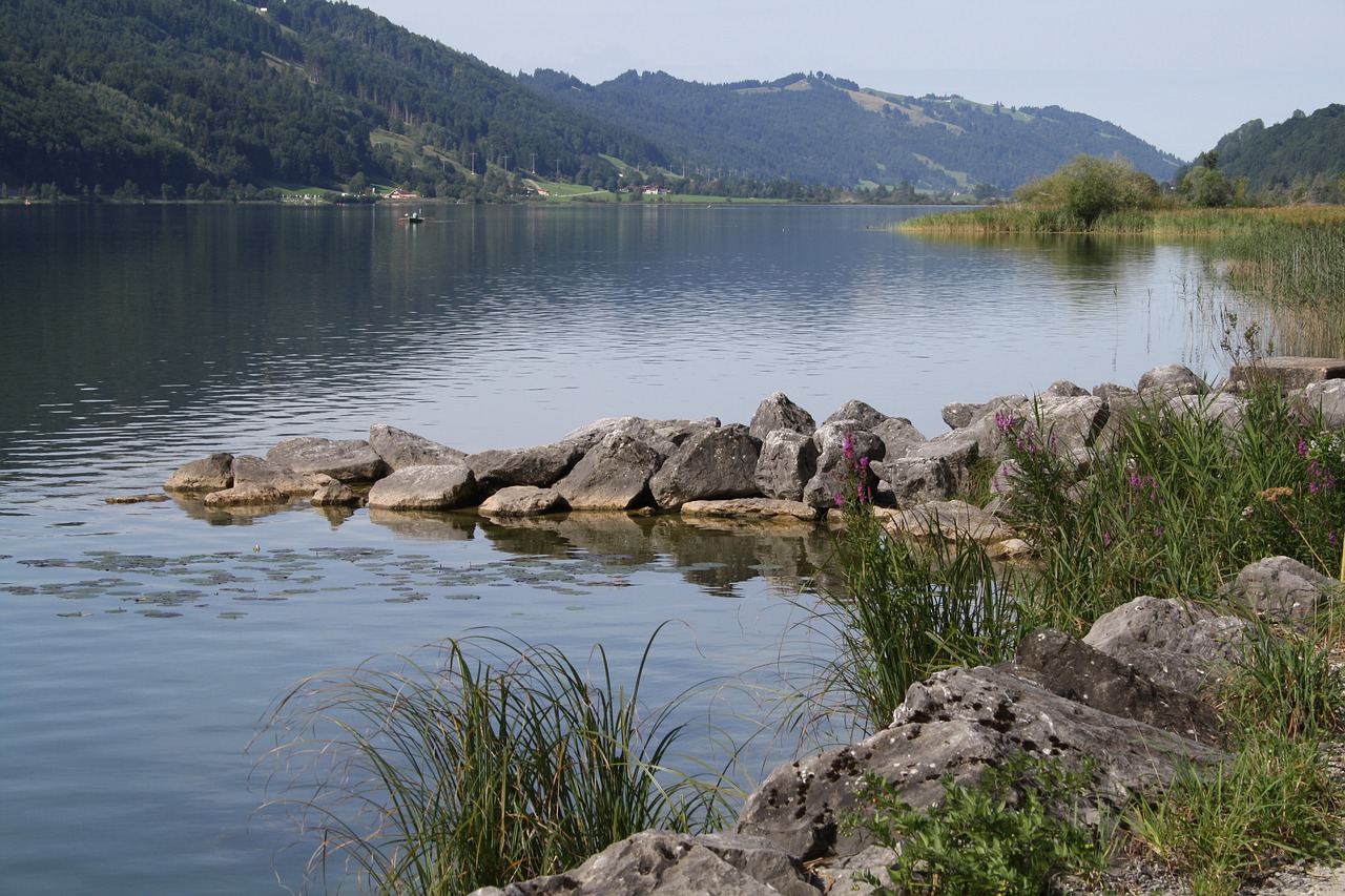 Image - alpsee lake allgäu