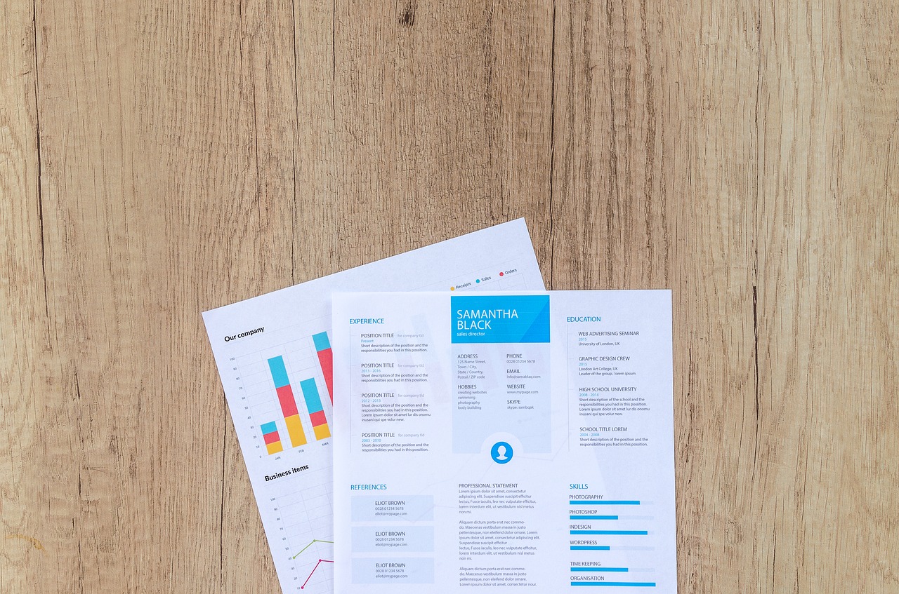 Image - finance document chart above