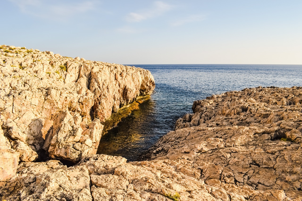 Image - rocky coast formation rock erosion