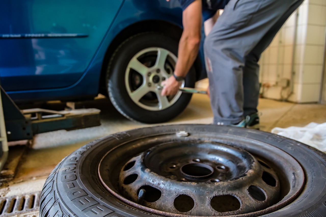 Image - winter tires tire service auto