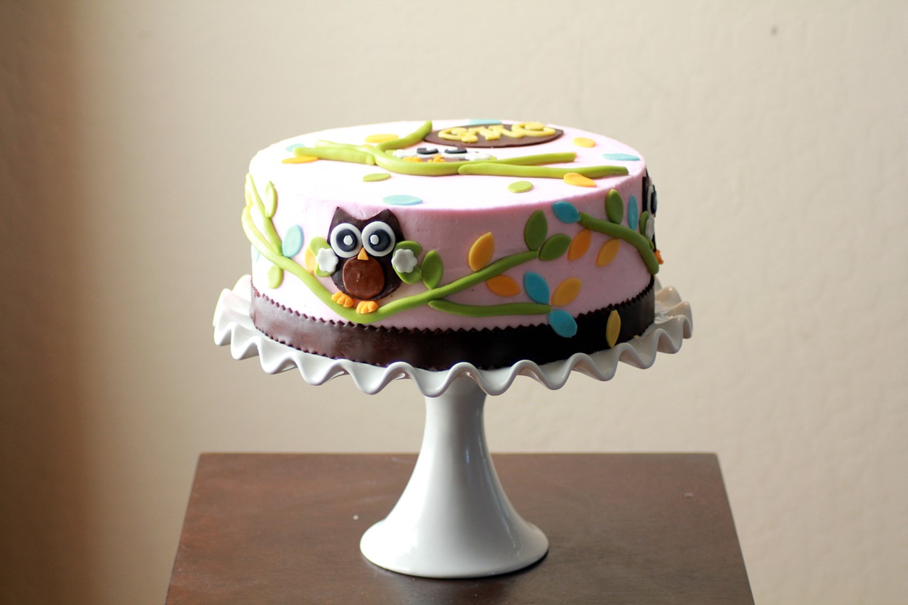 Image - cakes baby shower owls designs