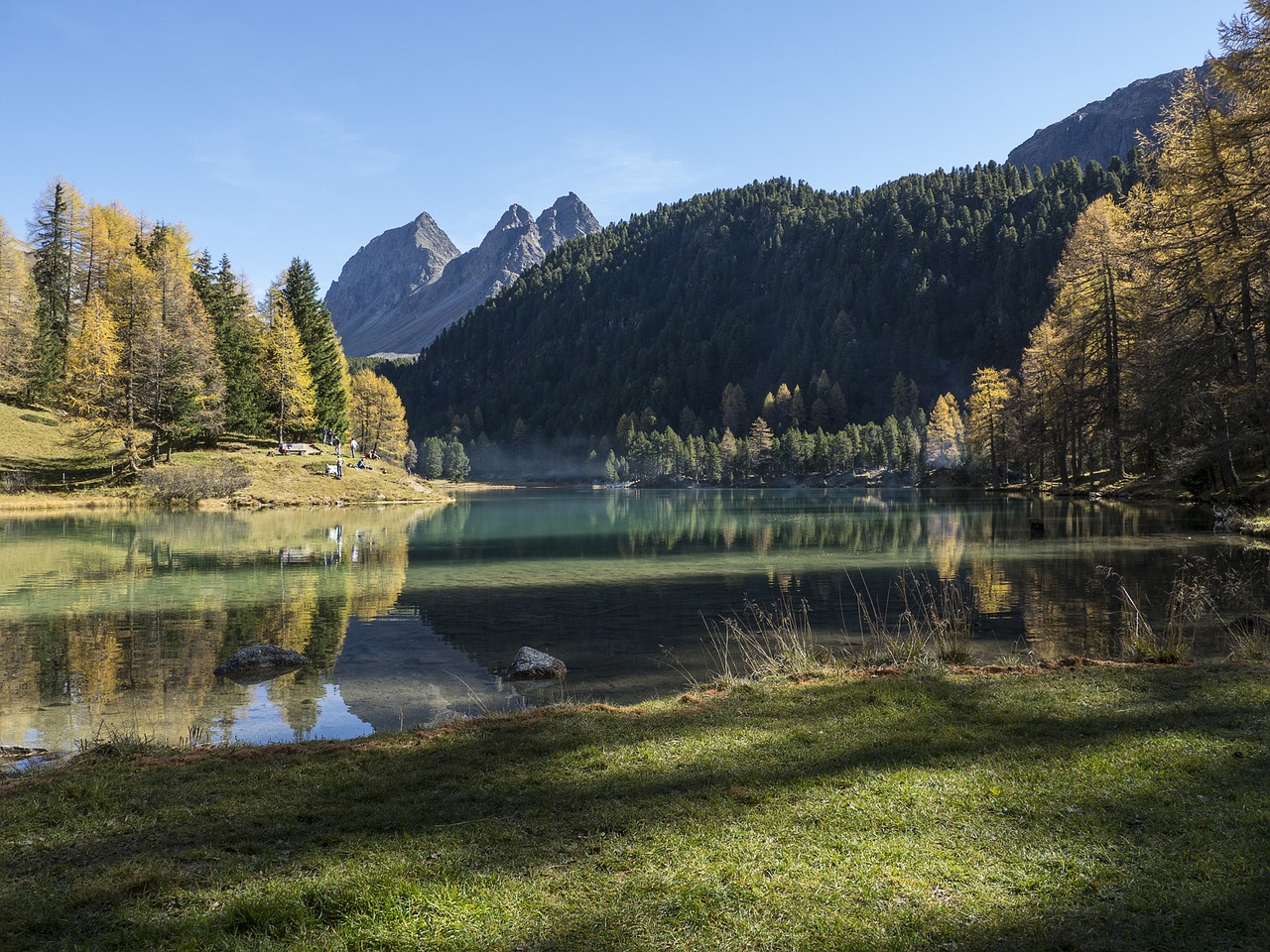 Image - graubünden palpuognasee lai di rapid