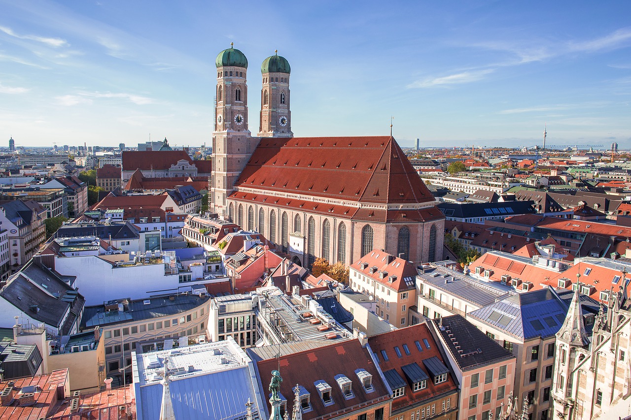 Image - munich frauenkirche bavaria