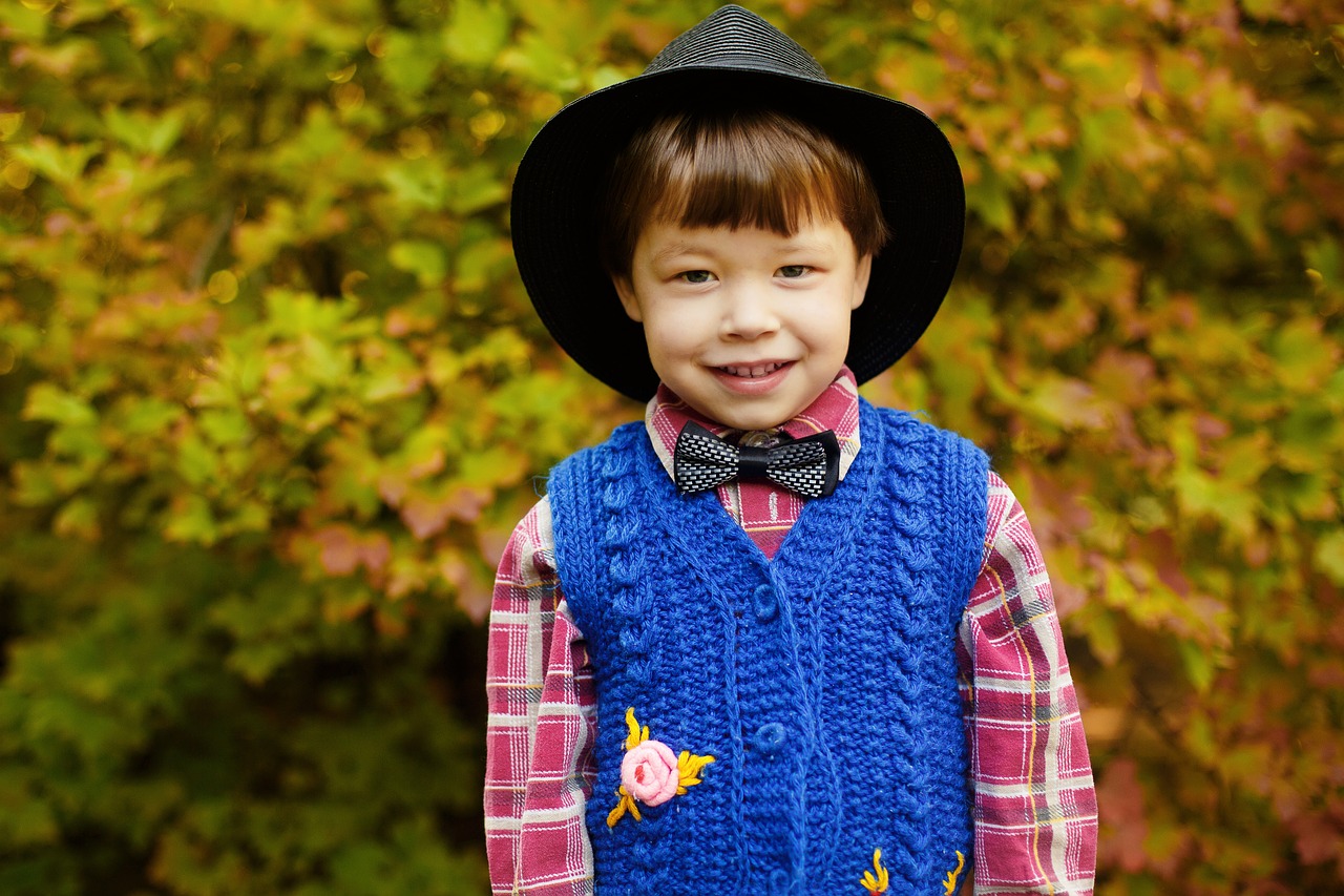 Image - boy gentleman felix hat tie shirt