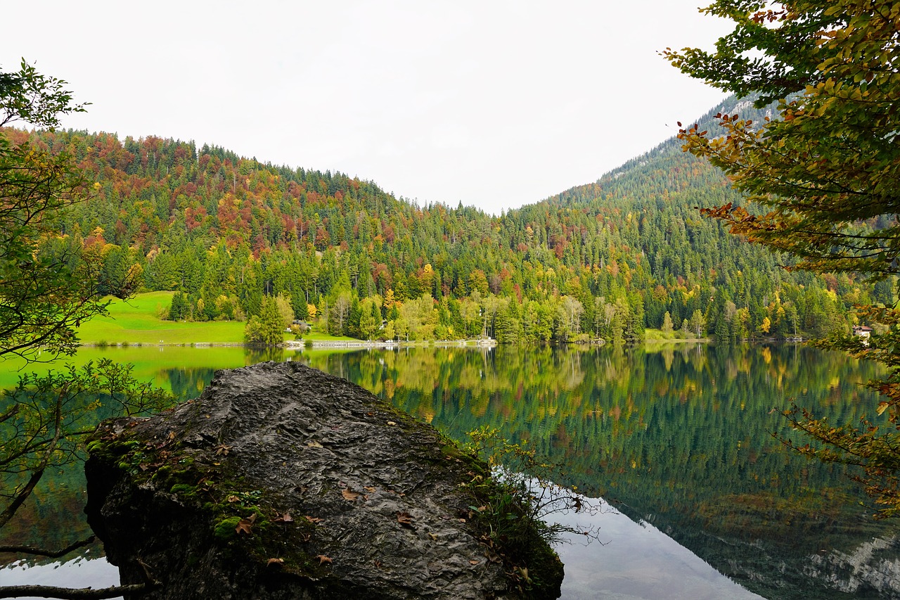 Image - ellmau scheffau austria lake