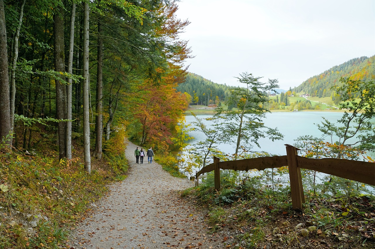 Image - ellmau scheffau austria lake