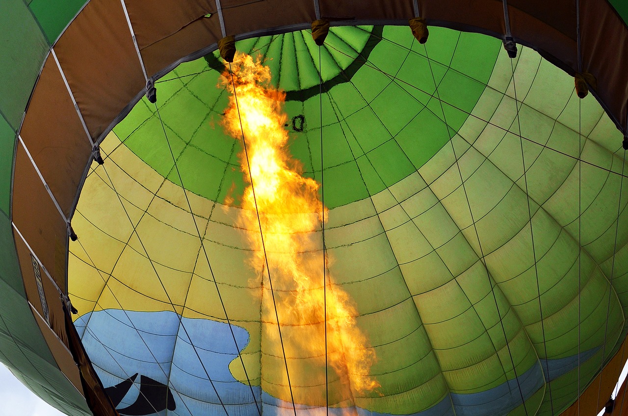 Image - balloon hot air balloon