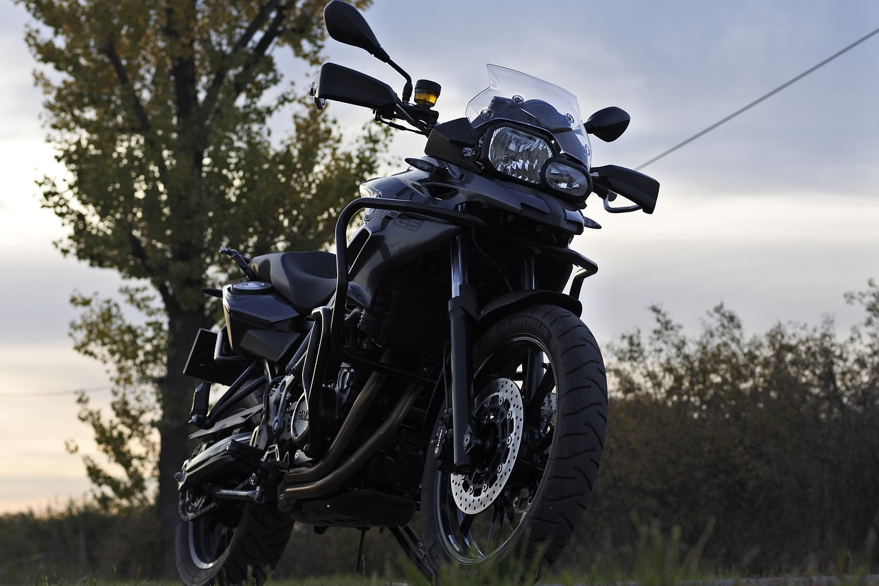 Image - motorcycle bmw f700gs