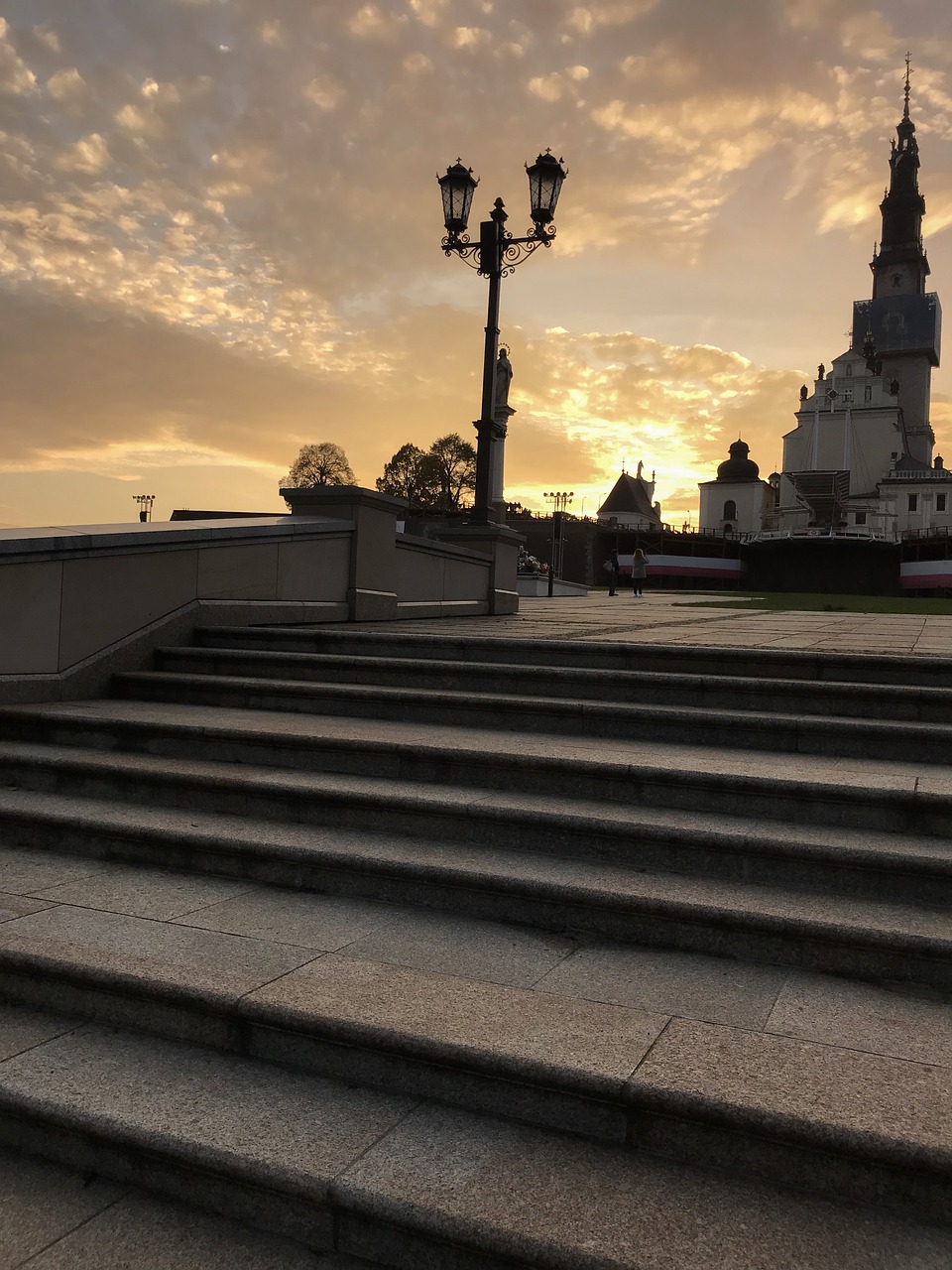 Image - czestochowa poland autumn stroll