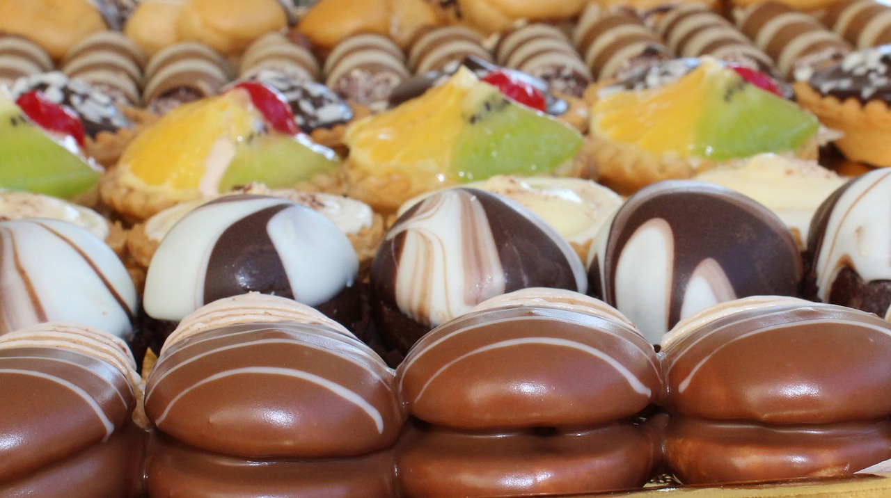Image - sweet chocolate food dessert