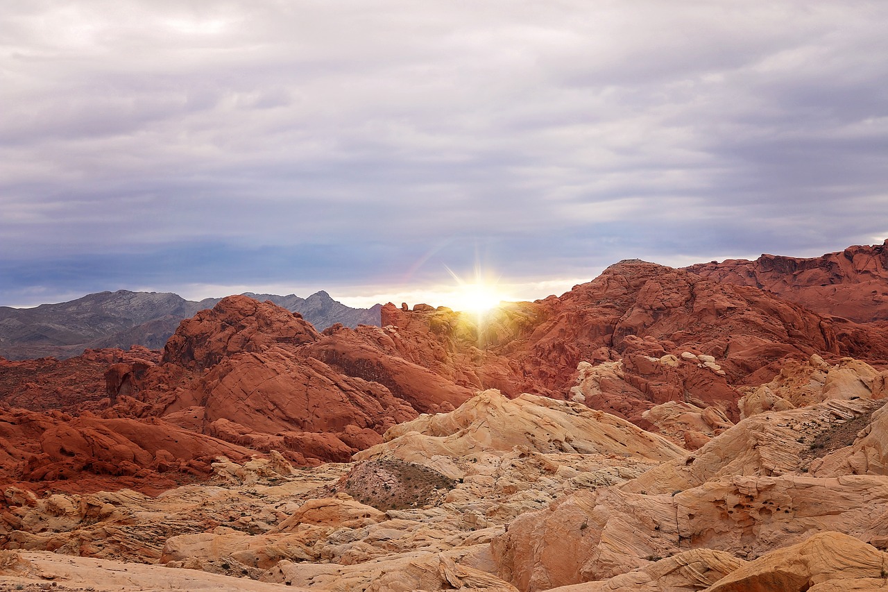 Image - valley of fire las vegas nevada